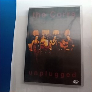 Dvd The Corrs - Unplugged Editora The Corrs [usado]