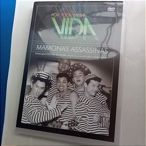 Livro Mamonas Assassinas Autor Ricardo Waddington (2008) [usado]