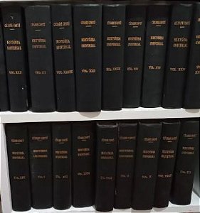Livro História Universal - 32 Volumes Autor Cantu, Césare [usado]
