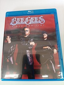 Dvd Bee Gees - In Our Own /blue-ray Disc Editora Eagle Vision [usado]