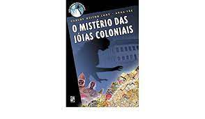 Livro Mistério das Jóias Coloniais, o Autor Cony, Carlos Heitor (2003) [usado]