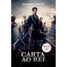 Livro Carta ao Rei Autor Dragt, Tonke (2020) [usado]
