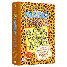 Livro Diário de Uma Garota Nada Popular Vol.9 - Histórias de Uma Rainha do Drama Nem um Pouco Tonta Autor Russell, Rachel Renée (2016) [usado]