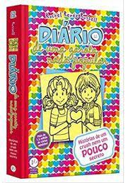 Livro Diário de Uma Garota Nada Popular Vol.12 Histórias de um Crush Nem um Pouco Secreto Autor Russell, Rachel Renée (2018) [usado]
