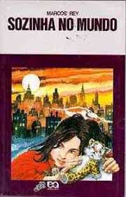 Livro Sozinha no Mundo (série Vaga-lume) Autor Rey, Marcos (1994) [usado]