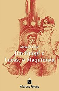 Livro Jim Knopf e Lucas, o Maquinista Autor Ende,michael (2001) [usado]
