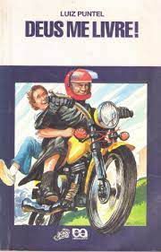 Livro Deus Me Livre! (série Vaga-lume) Autor Puntel, Luiz (1984) [usado]