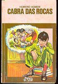 Livro Cabra das Rocas (série Vaga-lume) Autor Homem, Homero (1973) [usado]