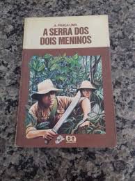 Livro a Serra dos Dois Meninos (série Vaga-lume) Autor Lima, Aristides Fraga (1982) [usado]