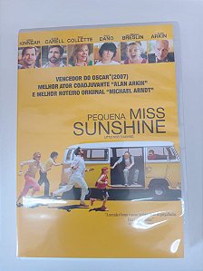 Dvd Pequena Miss Sunchine Editora Jonathan Dayton [usado]