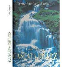 Livro Cascata de Luz Autor Sérgio, Luiz (1996) [usado]