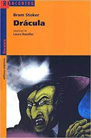 Livro Dracula (série Reencontro) Autor Stoker, Bram (2011) [usado]