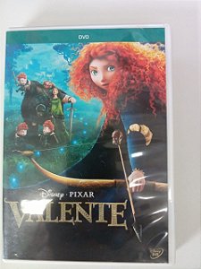 Dvd Valente - Disney /pixar Editora Walt Disney [usado]