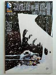 Gibi Cavaleiro das Trevas Iii - Livro Três Autor Miller Azzarello (2016) [usado]