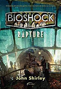 Livro Bioshock: Rapture Autor Shirley, John (2014) [usado]