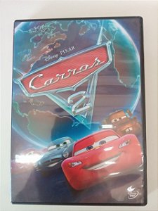 Dvd Carros 2 - Disney /pixar Editora Walt Disney [usado]