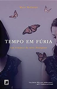 Livro Tempo em Fúria Autor Mcentire, Myra (2013) [usado]