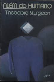 Livro Além do Humano Autor Sturgeon, Theodore (1953) [usado]