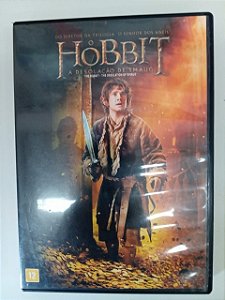 Dvd o Hobit Editora Peter Jackson [usado]
