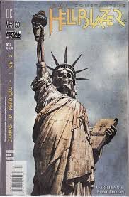 Gibi Hellblazer Nº 05 Autor Garth Ennis e Steve Dillon [usado]