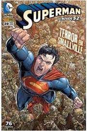 Gibi Superman Nº 39 - Novos 52 Autor ... (2015) [usado]
