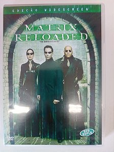 Dvd Matrix Reloaded Editora Joel Silver [usado]