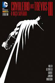Gibi Cavaleiro das Trevas Iii- Livro um Autor Miller e Outros (2016) [usado]