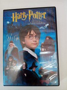 Dvd Harry Potter e as Pedra Filosofal Editora Chris Columbus [usado]