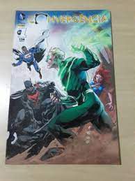 Gibi Convergência Nº 01 Autor Convergência Nº 01 (2016) [usado]