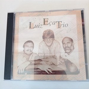 Cd Luiz Eça Trio Interprete Luix Essa Trio [usado]