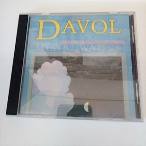 Cd Davol Mystic Waters Interprete Varios Artistas [usado]