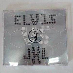 Cd Elvis Jxl Interprete Elvis [usado]