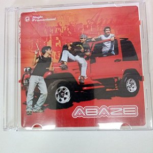 Cd Abaze Interprete Abaze [usado]