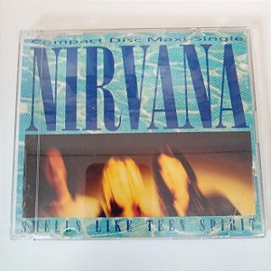 Cd Nirvana Interprete Nirvana (1991) [usado]