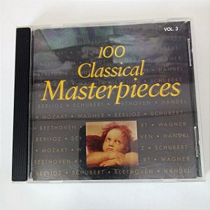 Cd 100 Classical Masterpieces Vol.3 Interprete Varios Artistas (1998) [usado]