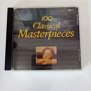 Cd 100 Classical Masterpieces Vol.7 Interprete Varios Artistas (1998) [usado]