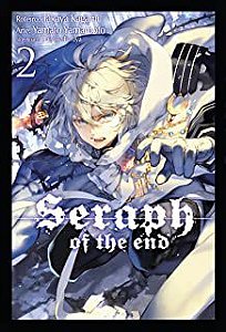 Gibi Seraph Of The End Nº 02 Autor Takaya Kagami [usado]