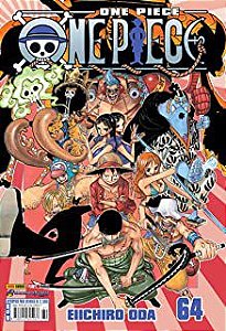 Gibi One Piece Nº 64 Autor One Piece (2016) [usado]