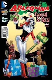 Gibi Arlequina Nº 01 Autor Arlequina Nº 01 (2015) [usado]