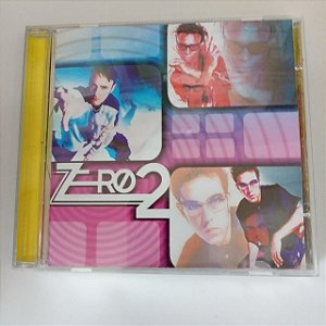 Cd Zero 2 Interprete Zero 2 [usado]