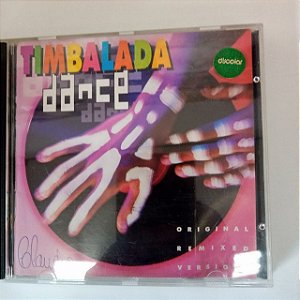 Cd Timbalada Dance Interprete Varios Artistas [usado]