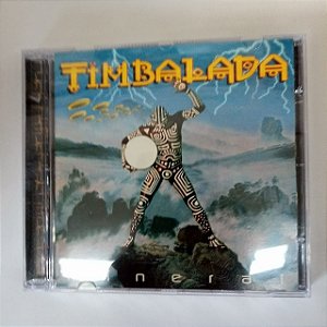 Cd Timbalada Interprete Timbalada [usado]