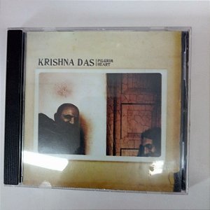 Cd Krishna das - Pilgrim Heart Interprete Krisna das (2002) [usado]