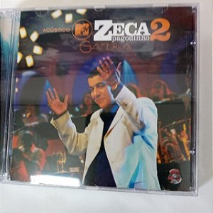 Cd Zeca Pagodinho 2 - Gafieira Interprete Zeca Pagodinho [usado]