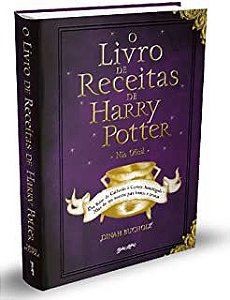 Livro Livro de Receitas de Harry Potter, o - Não Oficial Autor Bucholz, Dinah (2022) [usado]