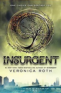 Livro Insurgent Autor Roth, Veronica (2012) [usado]