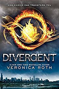 Livro Divergent Autor Roth, Veronica (2011) [usado]