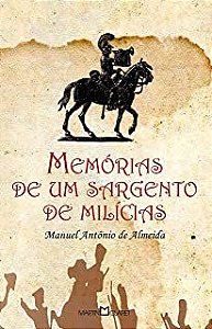 Livro Memórias de um Sargento de Milicias Autor Almeida, Manuelantônio de (2012) [usado]