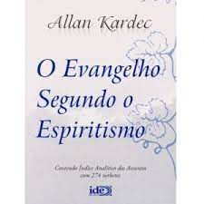 Livro Evangelho Segundo o Espiritismo, o Autor Kardec, Allan (2009) [seminovo]