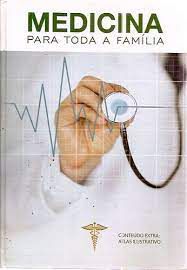 Livro Medicina para Toda a Família Autor Vários Colaboradores (2014) [usado]
